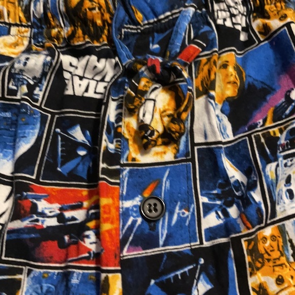 COPY - COPY - Officially Licensed LUCASFILM LTD. Star Wars Men’s Medium Cotton … - Picture 2 of 7